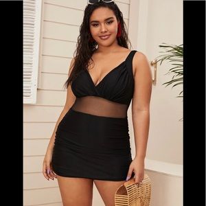 Shein one piece swimsuit